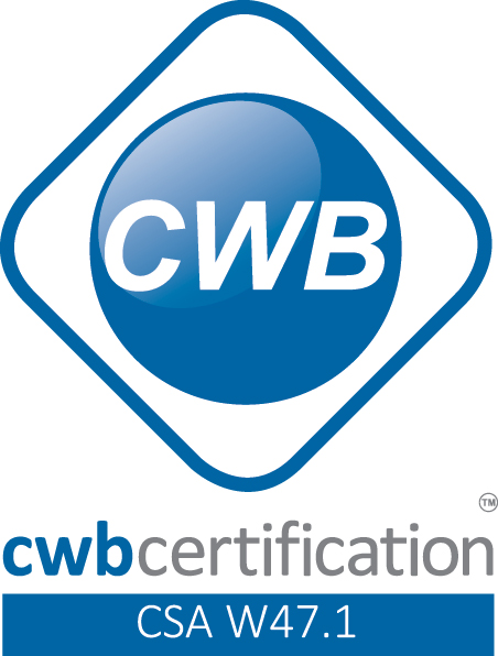 CWB Certification Mark